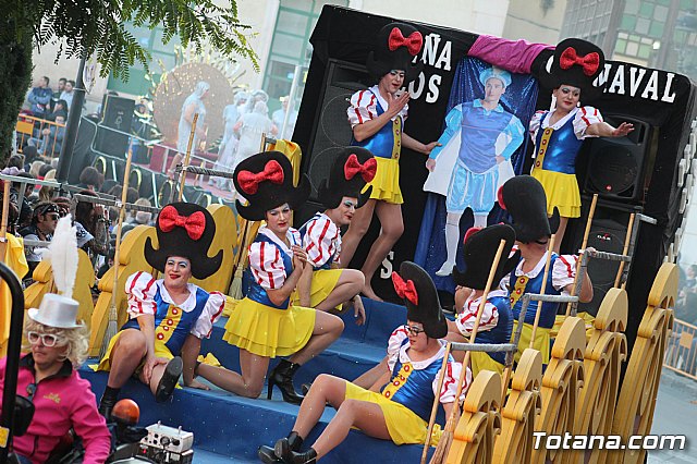 Carnaval Totana 2019 - 826