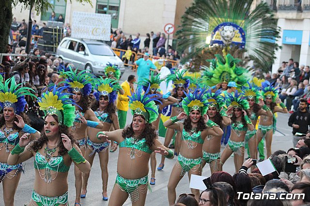 Carnaval Totana 2019 - 980