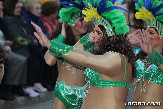 Carnaval Totana 2019 - 987