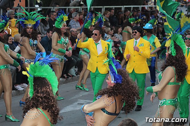 Carnaval Totana 2019 - 992