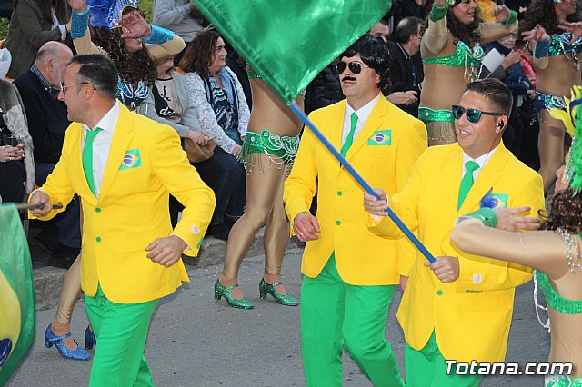 Carnaval Totana 2019 - 993