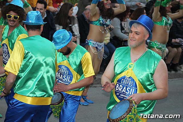 Carnaval Totana 2019 - 995