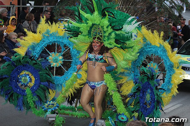 Carnaval Totana 2019 - 1000