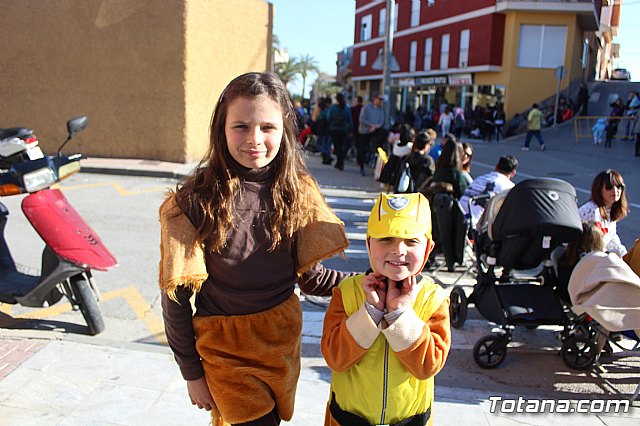 Desfile Carnaval de Totana 2020 - Reportaje II - 1 Desfile Carnaval de Totana 2020 - Reportaje II - 1