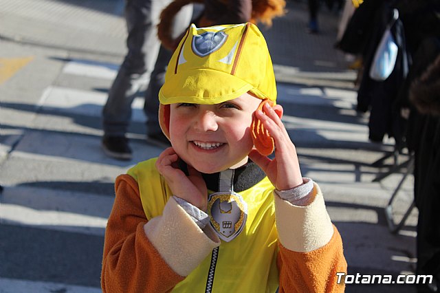 Desfile Carnaval de Totana 2020 - Reportaje II - 2