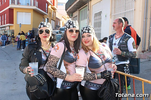 Desfile Carnaval de Totana 2020 - Reportaje II - 3
