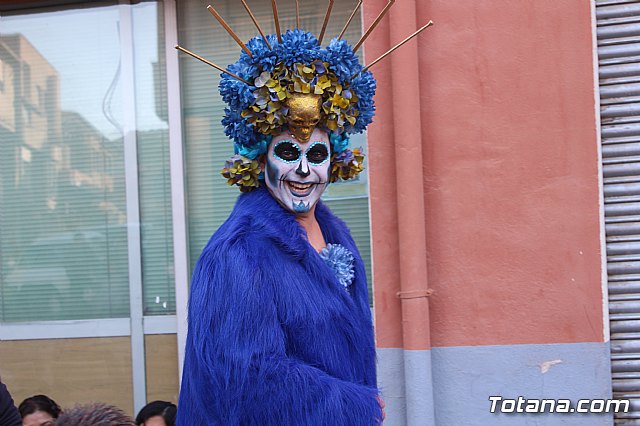 Desfile Carnaval de Totana 2020 - Reportaje II - 6