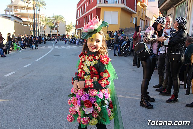 Desfile Carnaval de Totana 2020 - Reportaje II - 9
