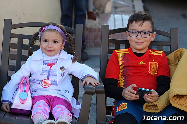 Desfile Carnaval de Totana 2020 - Reportaje II - 10