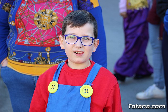 Desfile Carnaval de Totana 2020 - Reportaje II - 11