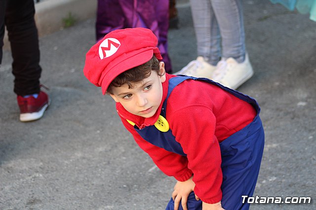 Desfile Carnaval de Totana 2020 - Reportaje II - 12