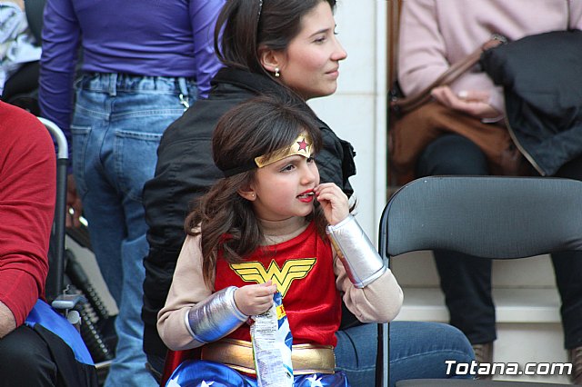 Desfile Carnaval de Totana 2020 - Reportaje II - 16