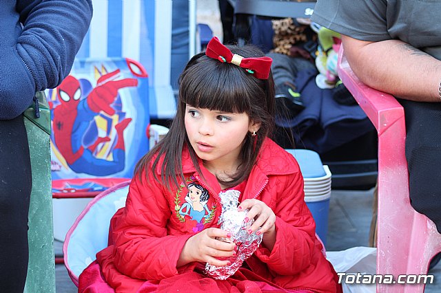 Desfile Carnaval de Totana 2020 - Reportaje II - 22