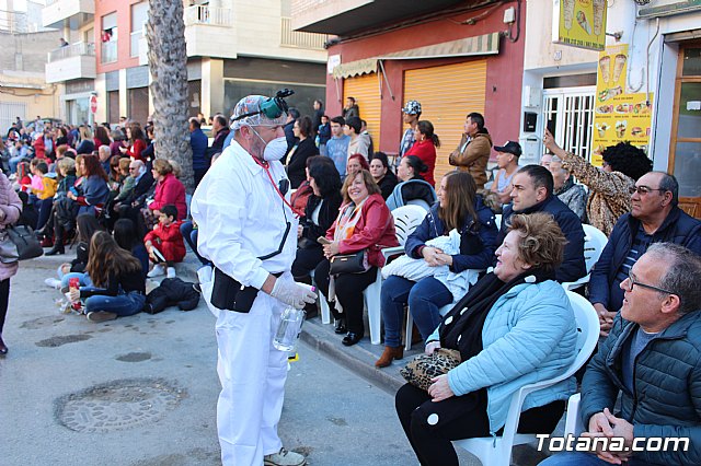 Desfile Carnaval de Totana 2020 - Reportaje II - 27