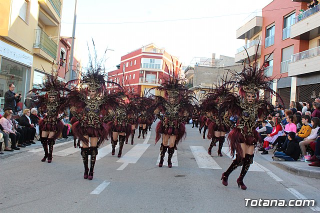Desfile Carnaval de Totana 2020 - Reportaje II - 28