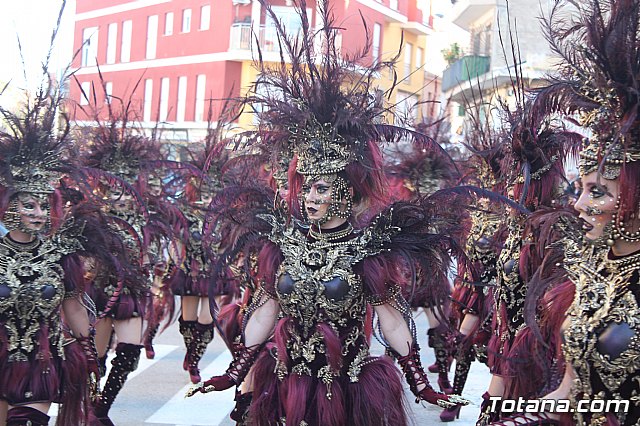 Desfile Carnaval de Totana 2020 - Reportaje II - 29