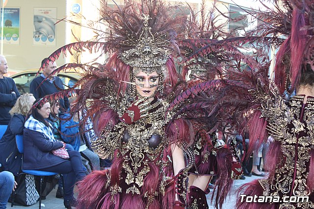 Desfile Carnaval de Totana 2020 - Reportaje II - 30