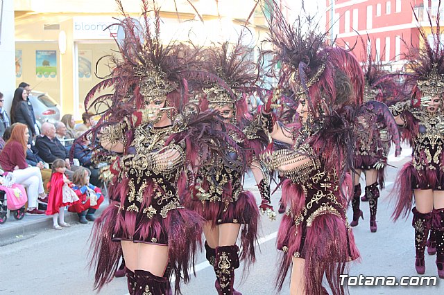 Desfile Carnaval de Totana 2020 - Reportaje II - 31