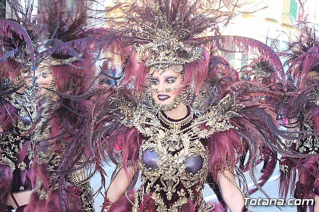 Desfile Carnaval de Totana 2020 - Reportaje II - 32