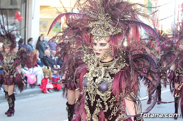 Desfile Carnaval de Totana 2020 - Reportaje II - 33