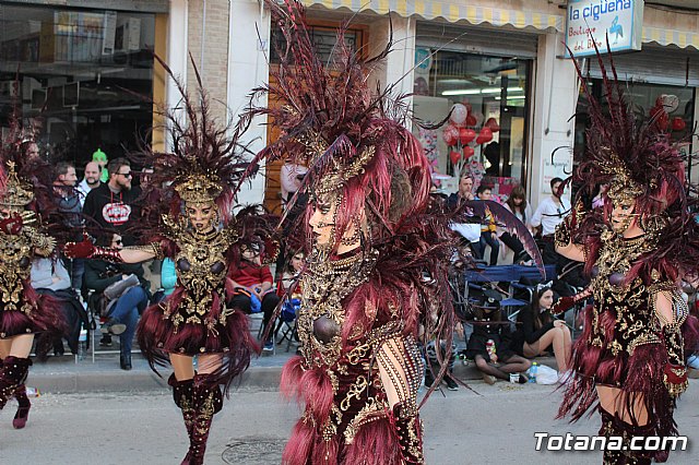 Desfile Carnaval de Totana 2020 - Reportaje II - 34