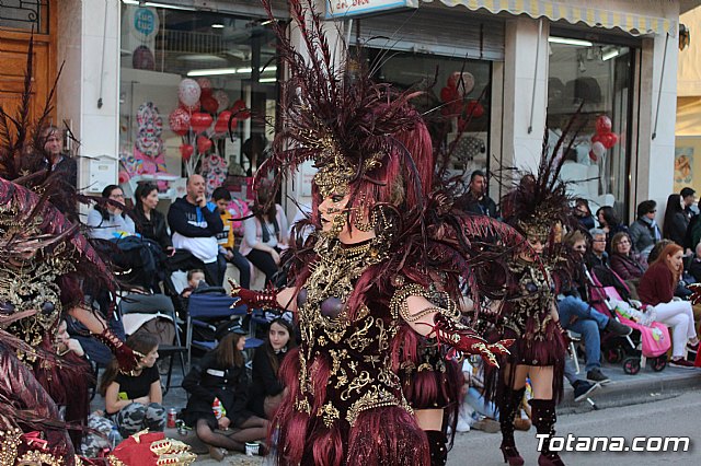Desfile Carnaval de Totana 2020 - Reportaje II - 35