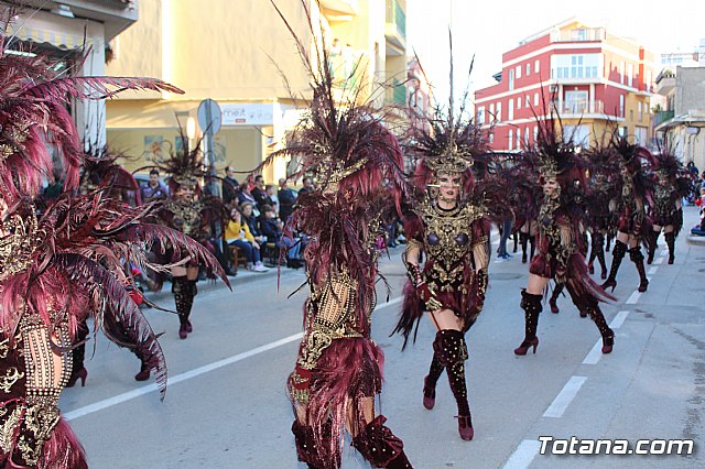 Desfile Carnaval de Totana 2020 - Reportaje II - 36