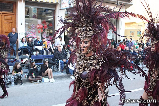 Desfile Carnaval de Totana 2020 - Reportaje II - 37
