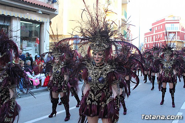 Desfile Carnaval de Totana 2020 - Reportaje II - 38
