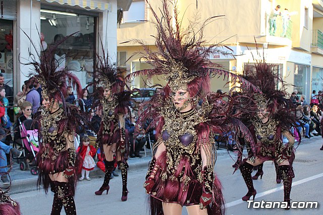 Desfile Carnaval de Totana 2020 - Reportaje II - 39