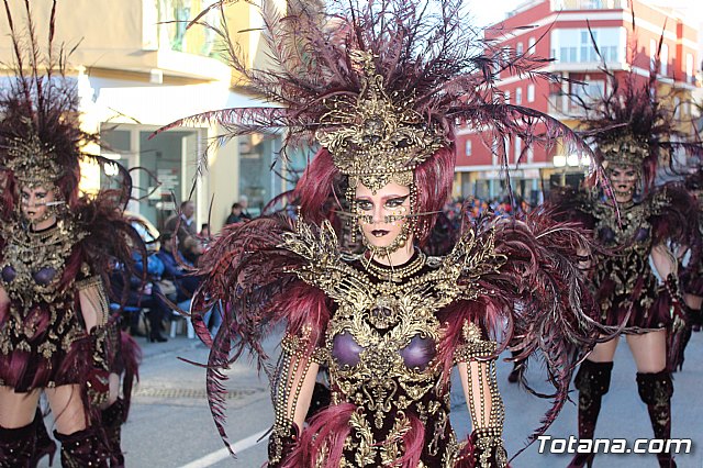 Desfile Carnaval de Totana 2020 - Reportaje II - 40