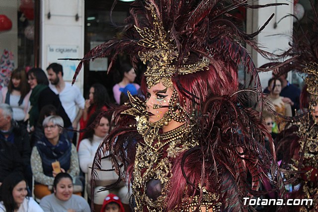 Desfile Carnaval de Totana 2020 - Reportaje II - 41
