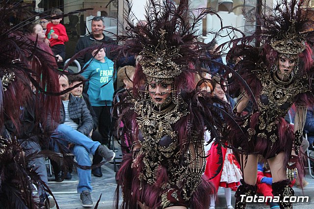 Desfile Carnaval de Totana 2020 - Reportaje II - 42