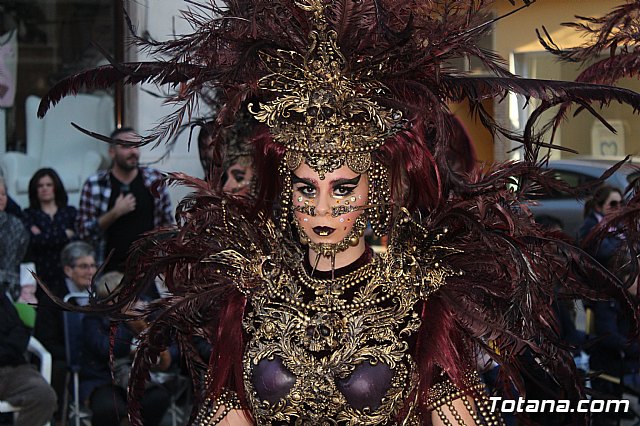 Desfile Carnaval de Totana 2020 - Reportaje II - 43