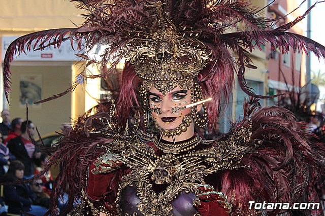 Desfile Carnaval de Totana 2020 - Reportaje II - 44
