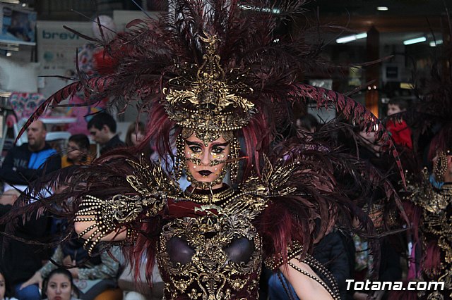 Desfile Carnaval de Totana 2020 - Reportaje II - 45