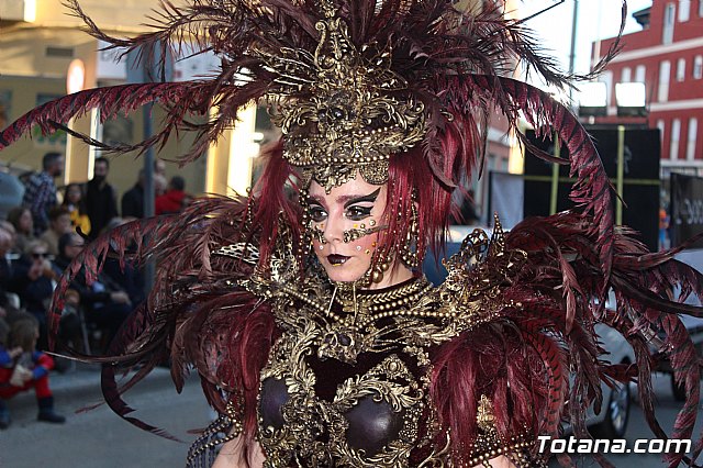 Desfile Carnaval de Totana 2020 - Reportaje II - 46