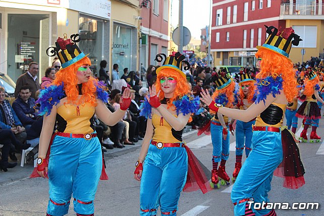 Desfile Carnaval de Totana 2020 - Reportaje II - 47