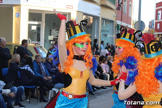 Desfile Carnaval de Totana 2020 - Reportaje II - 48