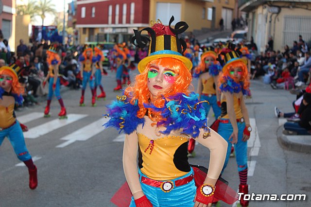 Desfile Carnaval de Totana 2020 - Reportaje II - 49