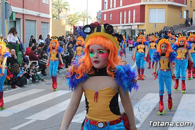 Desfile Carnaval de Totana 2020 - Reportaje II - 50