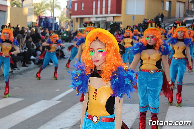 Desfile Carnaval de Totana 2020 - Reportaje II - 51