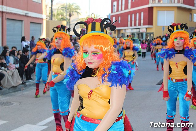 Desfile Carnaval de Totana 2020 - Reportaje II - 52