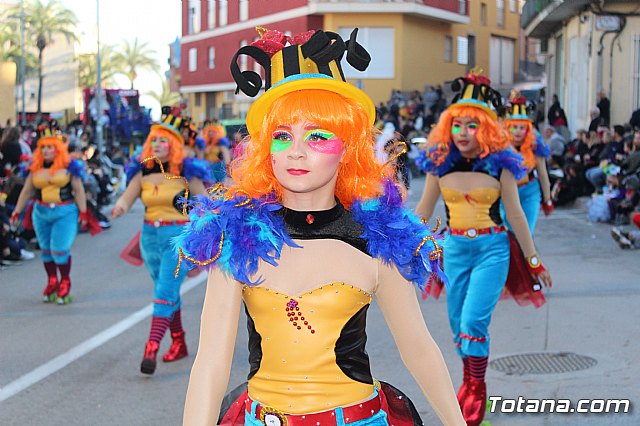 Desfile Carnaval de Totana 2020 - Reportaje II - 53