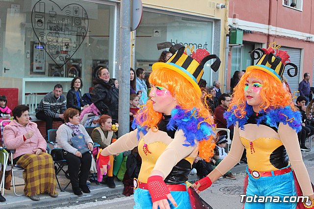 Desfile Carnaval de Totana 2020 - Reportaje II - 54