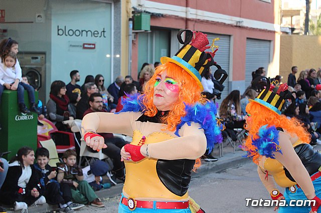 Desfile Carnaval de Totana 2020 - Reportaje II - 55