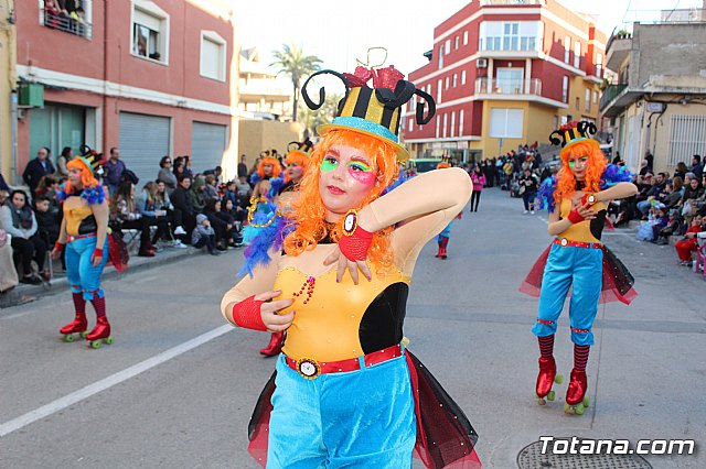 Desfile Carnaval de Totana 2020 - Reportaje II - 56