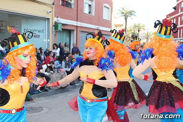 Desfile Carnaval de Totana 2020 - Reportaje II - 58