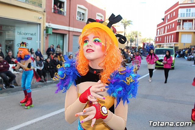 Desfile Carnaval de Totana 2020 - Reportaje II - 59
