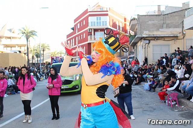 Desfile Carnaval de Totana 2020 - Reportaje II - 60